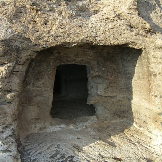 Necropolis of Is Loccis-Santus