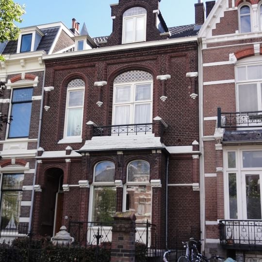 Sint Annastraat 73, Nijmegen