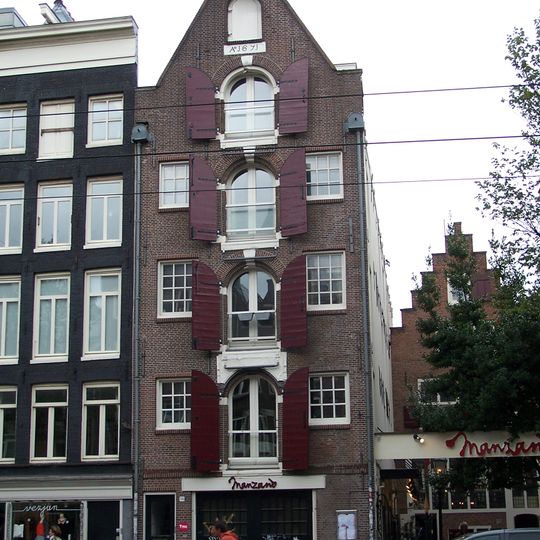 Rozengracht 110, Amsterdam
