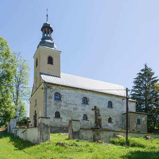 Church of the Visitation in Niemojów