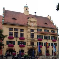 Rathaus Vohenstrauß