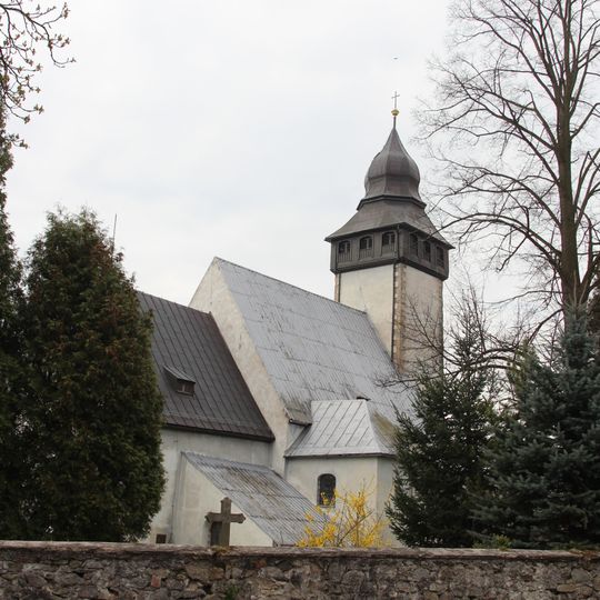 Kościół św. Mikołaja w Siedlęcinie