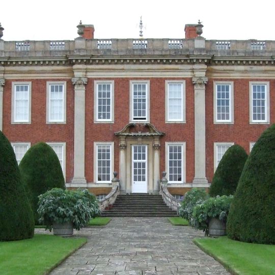 Cottesbrooke Hall