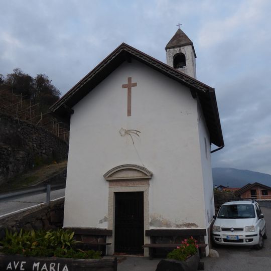 Cappella del Crocifisso