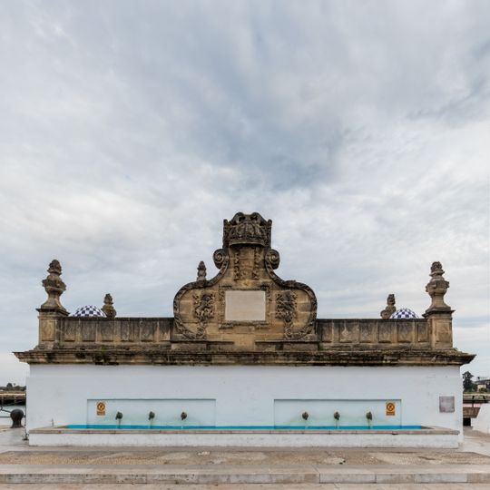 Fuente de las Galeras