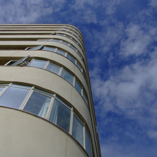 Brighton and Hove city centre