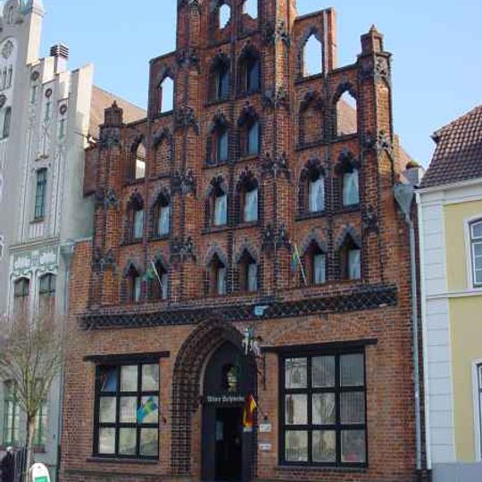 Historic center of Wismar