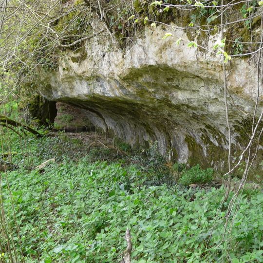 Abri du Pont d'Ambon
