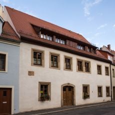 Wohnhaus Pfarrgasse 1