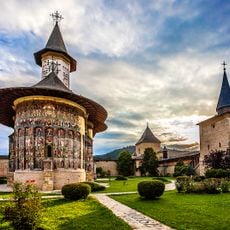 Sucevița Manastırı