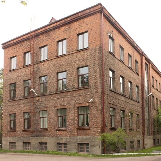 Заводоуправление