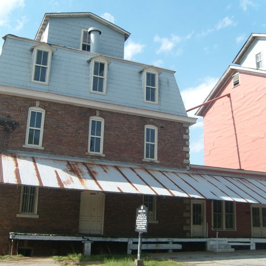 Grimes Mill
