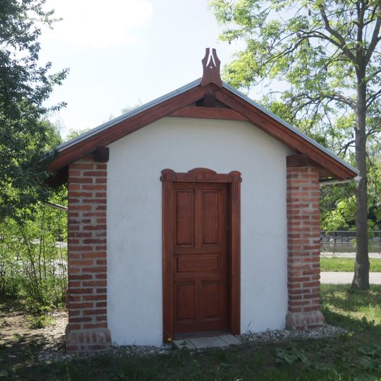 Vážní domek v Butovické ulici