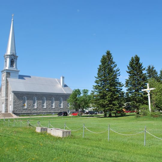 Site du patrimoine de Sacré-Cœur