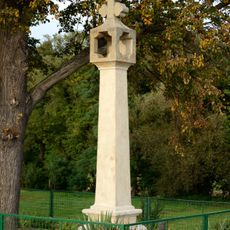 Column shrine in Hrubšice