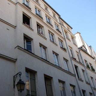 5 rue des Orfèvres, Paris