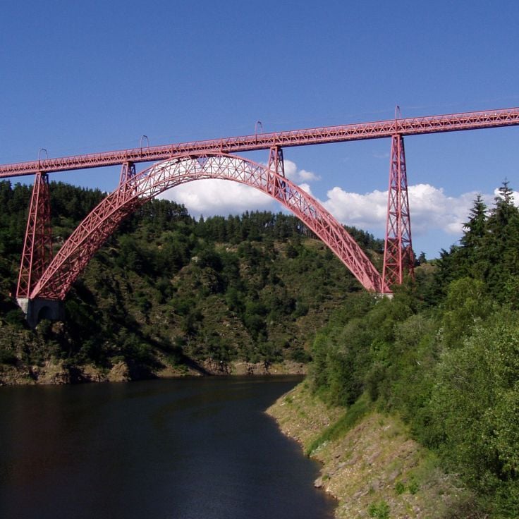 Garabit Viaduct