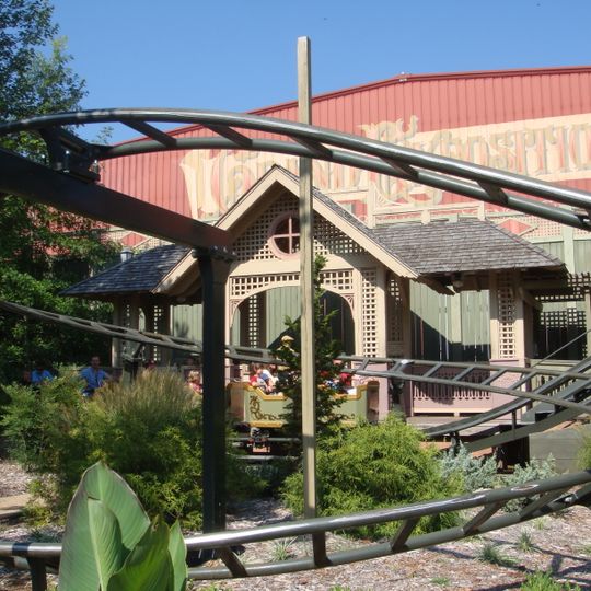 Grand Exposition Coaster