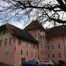 Wangen an der Aare Castle