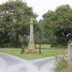Bronington war memorial