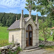 Chapelle Notre-Dame-de-Bon-Secours des Louisot
