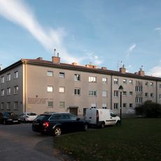 Wohnhausanlage Brunner Straße 21