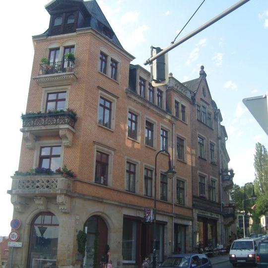 Körnerplatz 10
