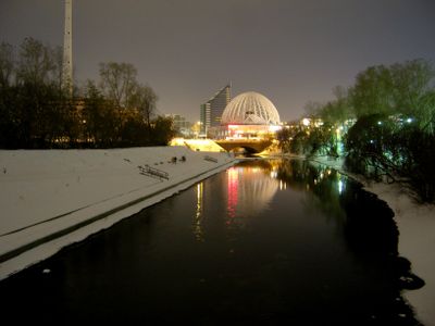 At night 2