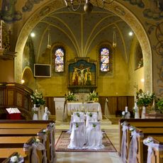 Church of the Assumption in Kalinowo