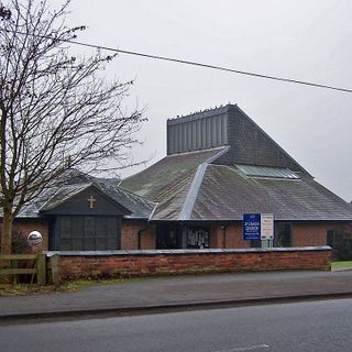 St Chad's Church, Wybunbury (new)