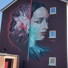 Murale, opera d'arte