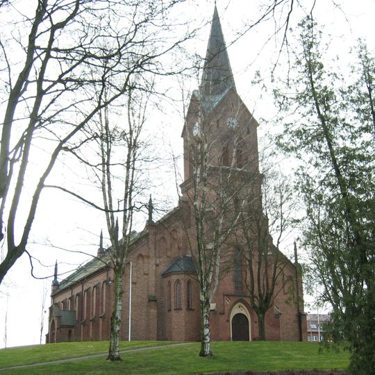 Sarpsborg Church