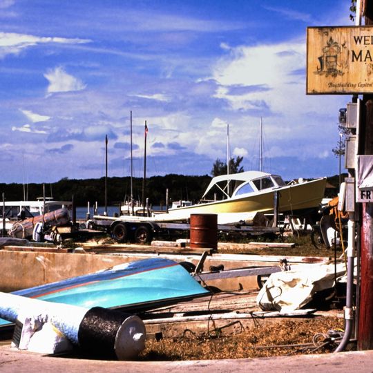 Man-O-War Cay
