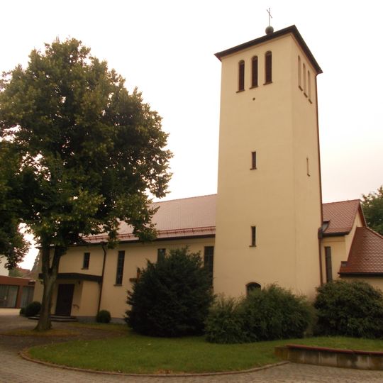 Herz-Jesu-Kirche