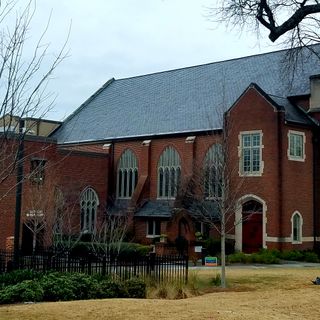 Grace United Methodist Church (Atlanta)