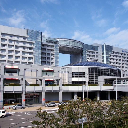 Hotel Nikko Kansai Airport