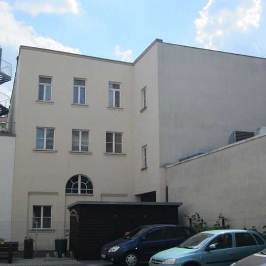 Fabrikgebäude Hans-Poeche-Straße 7