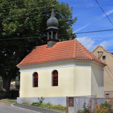 Kaple v Horní Kamenici