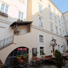 Gasthaus Wilder Mann