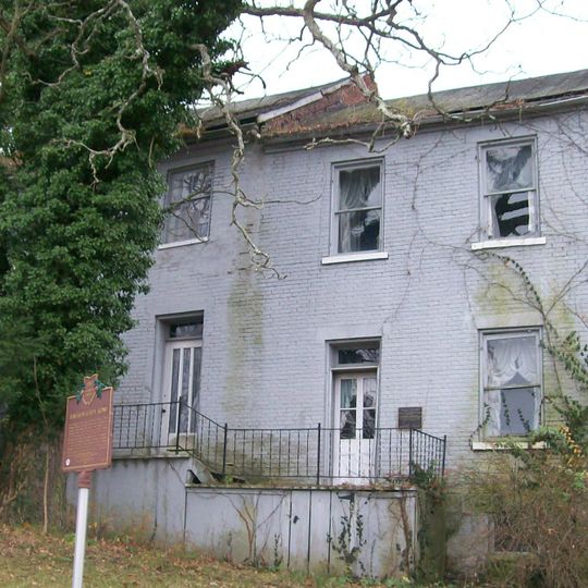 Benjamin Lundy House