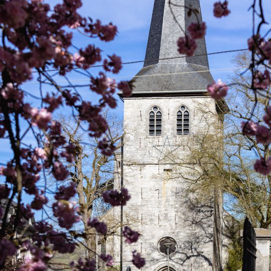 Kirche Notre-Dame, Dieupart
