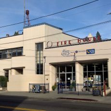 Auburn City Hall and Fire House