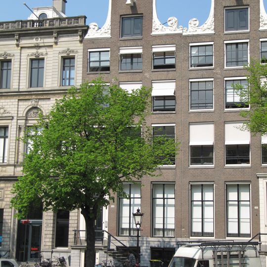 Keizersgracht 611, Amsterdam
