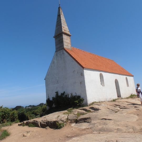 Chapelle Saint-Michel de Kermiquel