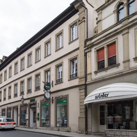 Wohnhaus Luitpoldstraße 12