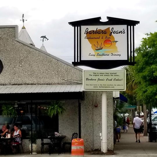 Barbara Jean's
