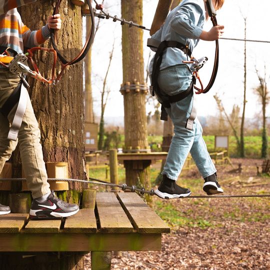 Beauregard Aventure Parc