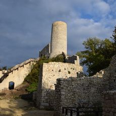 Burg Smoleń