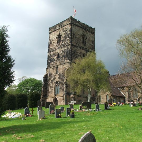 Church of St Augustine