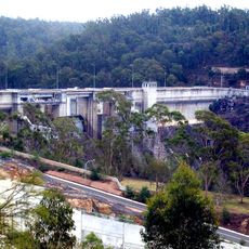Barrage Warragamba